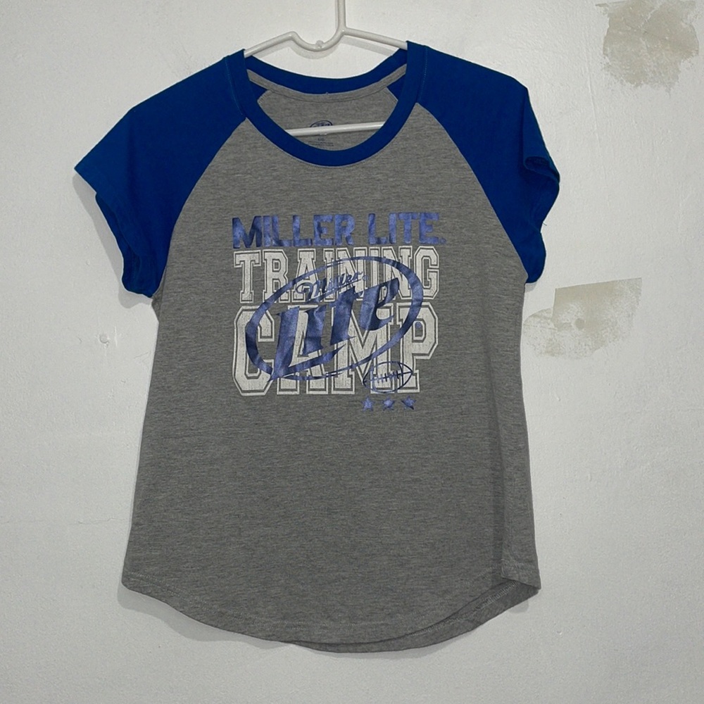 Size L Women’s Miller Lite Beer Vintage T Shirt